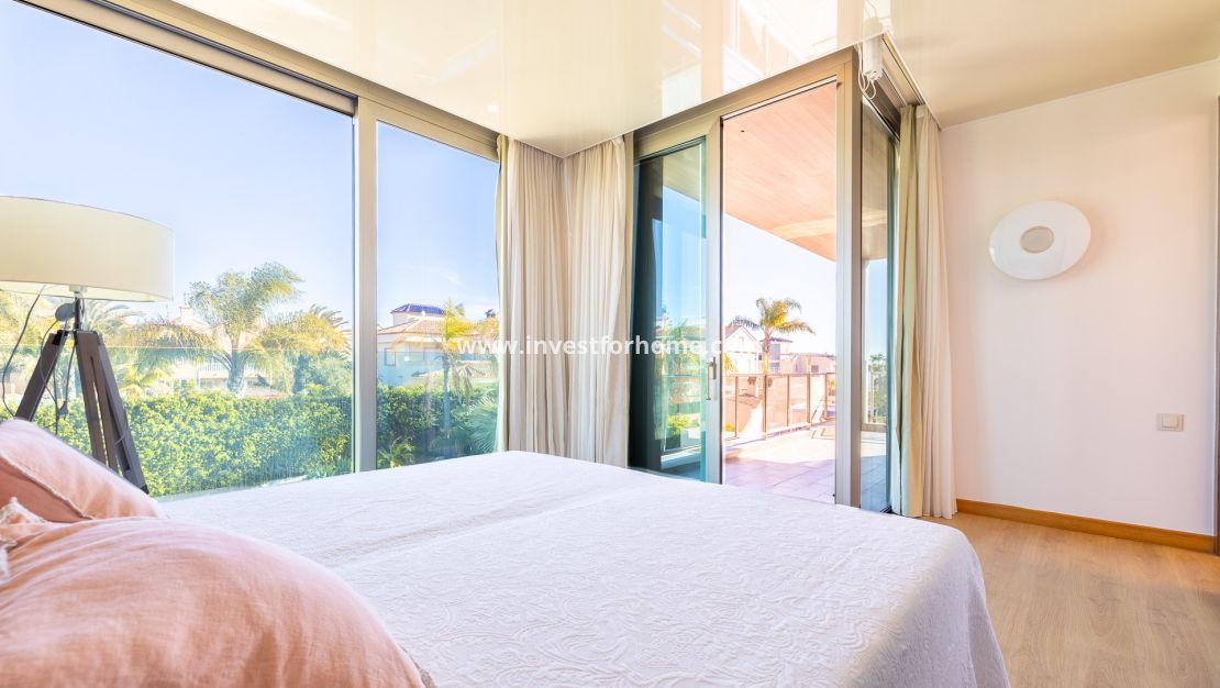 Verkoop - Villa - Orihuela Costa - La Zenia