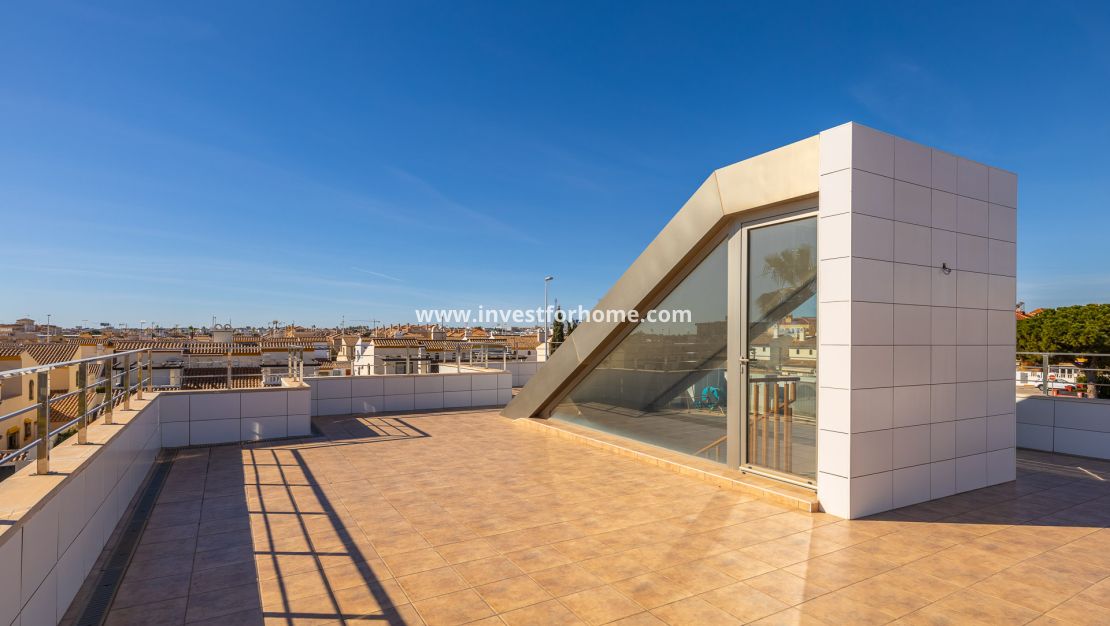 Verkoop - Villa - Orihuela Costa - La Zenia