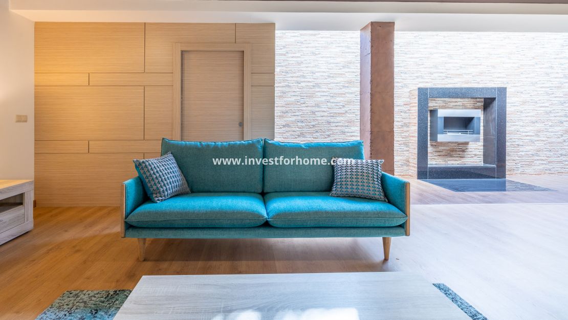 Verkoop - Villa - Orihuela Costa - La Zenia