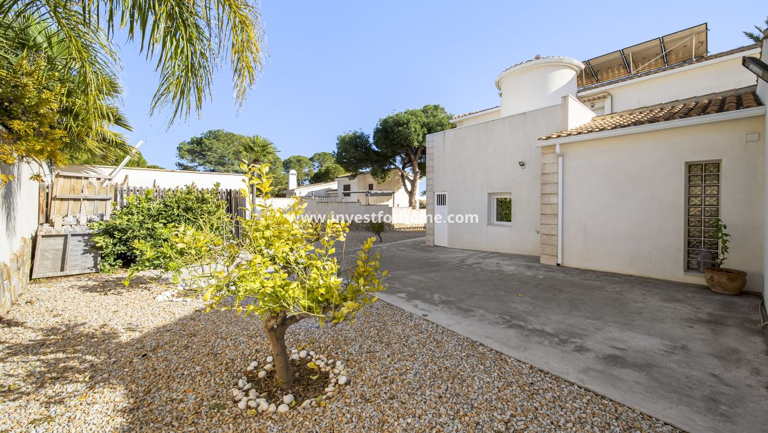 Verkoop - Villa - Orihuela Costa - La Zenia