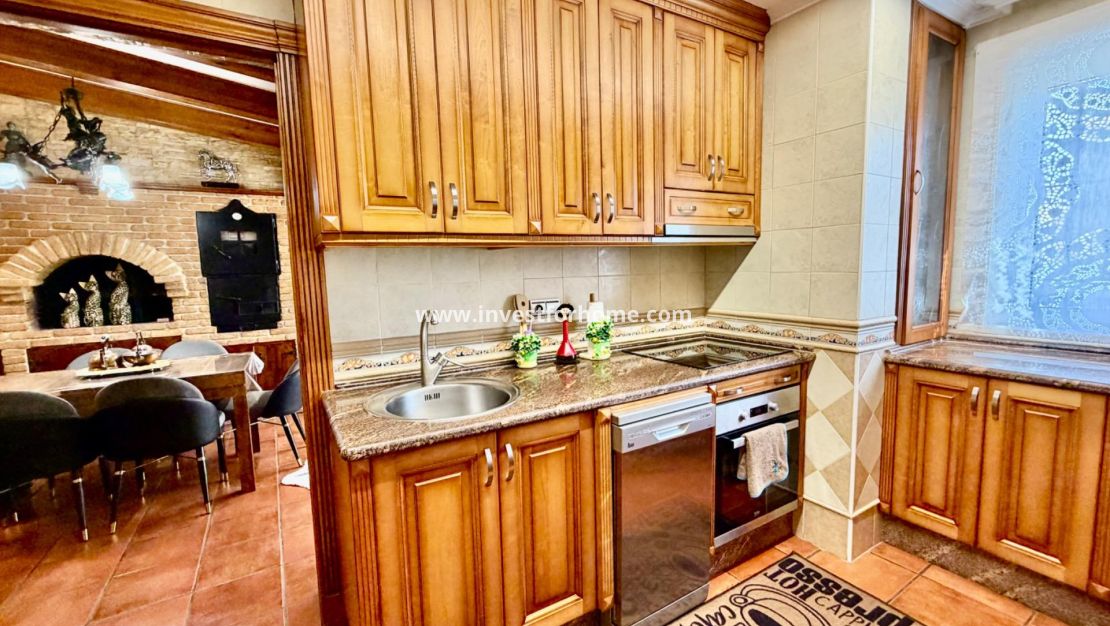 Verkoop - Villa - Orihuela Costa - La Zenia