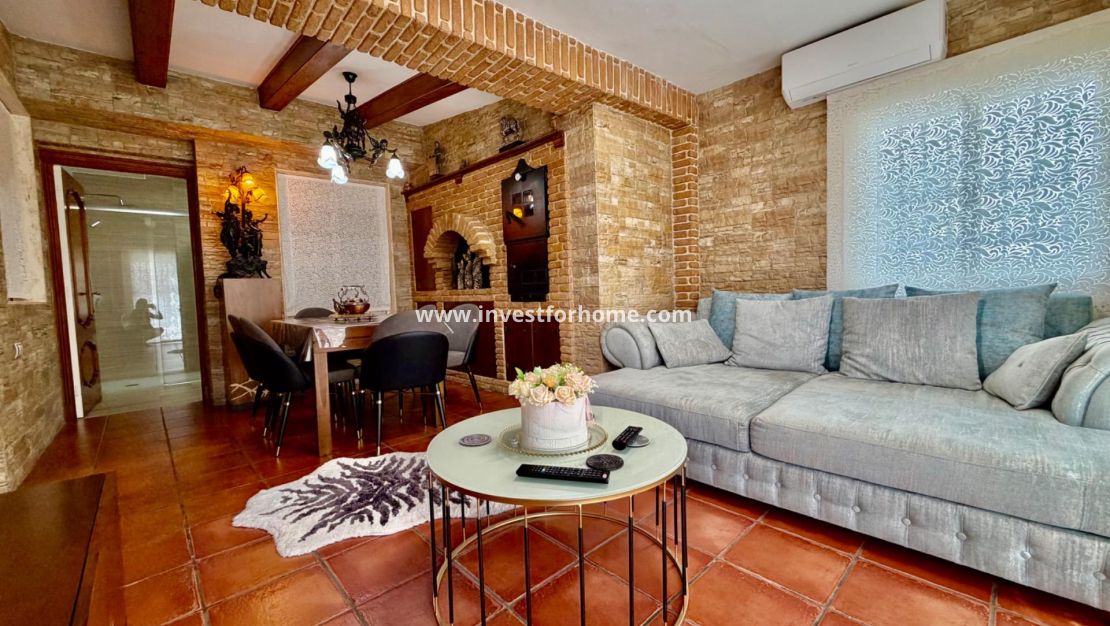 Verkoop - Villa - Orihuela Costa - La Zenia