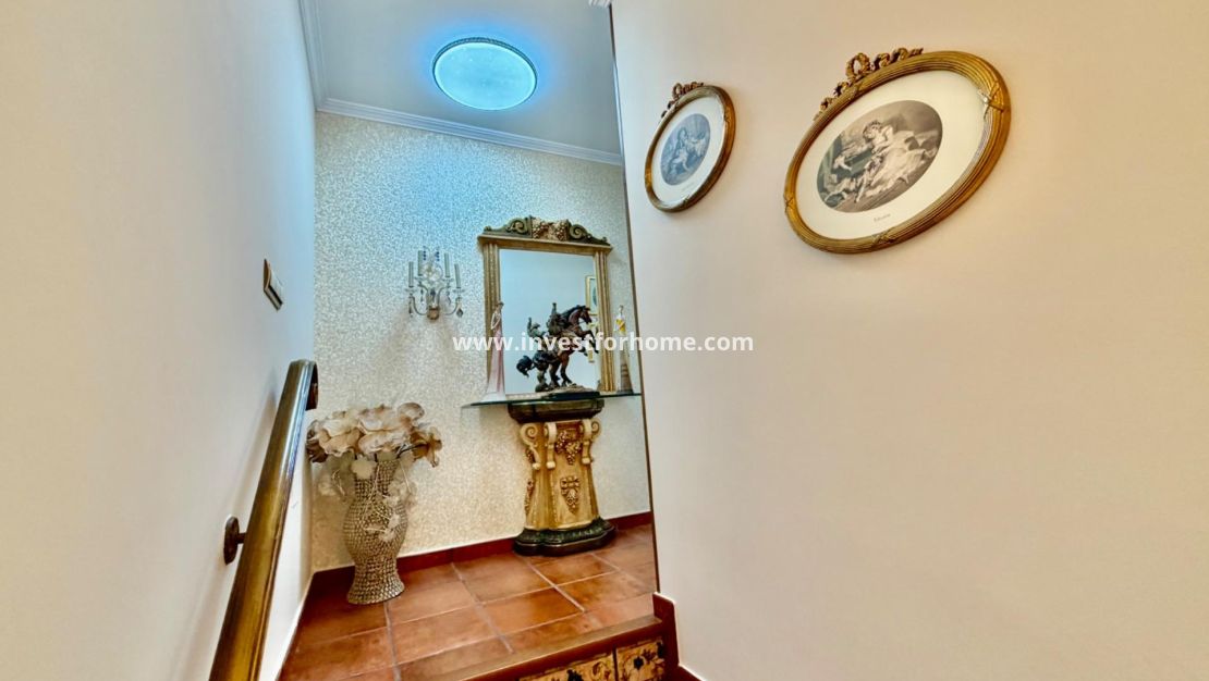 Verkoop - Villa - Orihuela Costa - La Zenia