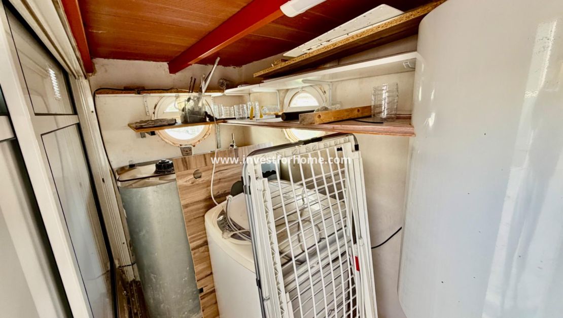 Verkoop - Villa - Orihuela Costa - La Zenia