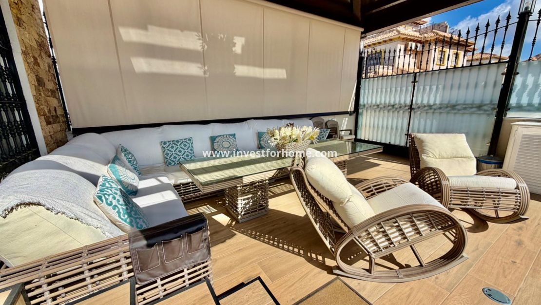 Verkoop - Villa - Orihuela Costa - La Zenia