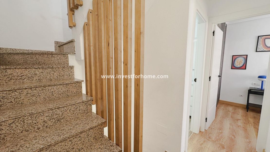 Verkoop - Villa - Orihuela Costa - La Zenia