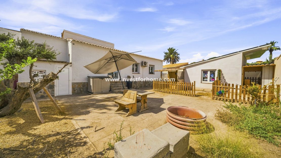 Verkoop - Villa - Orihuela Costa - La Zenia