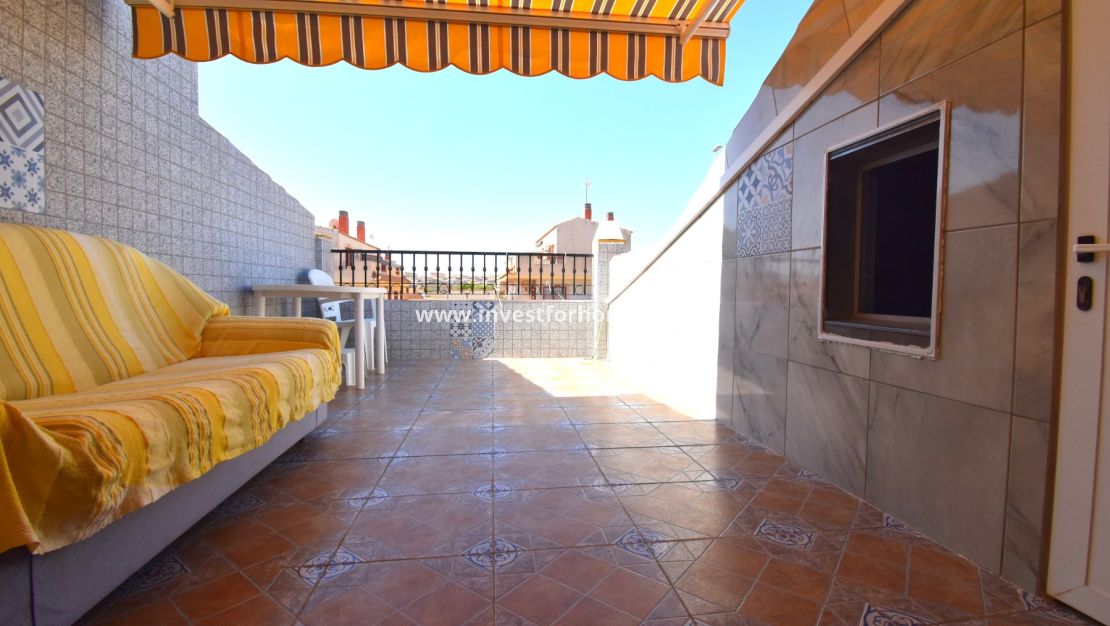 Verkoop - Villa - Orihuela Costa - La Zenia