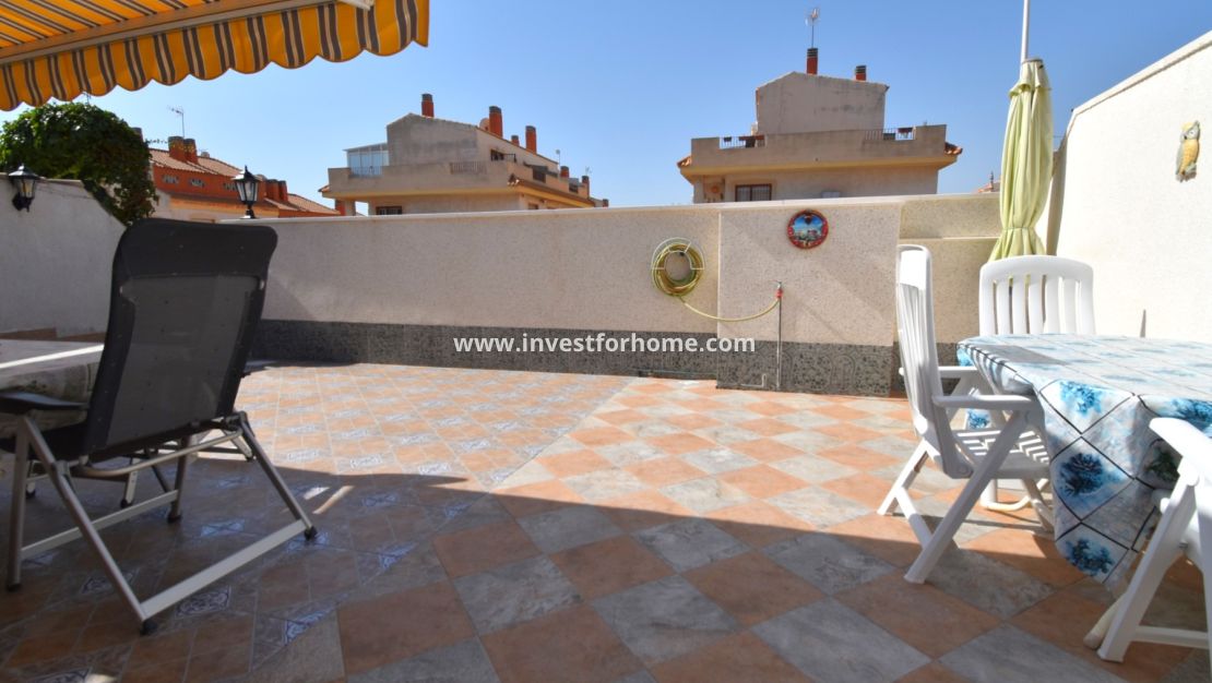 Verkoop - Villa - Orihuela Costa - La Zenia