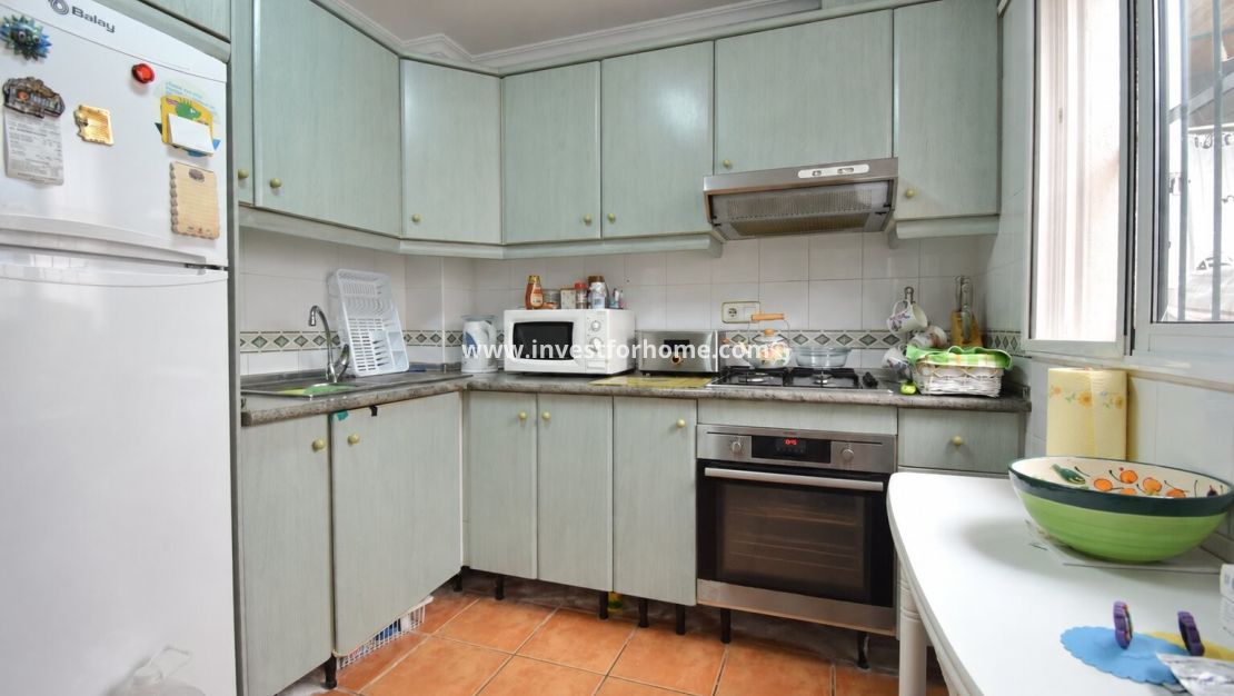 Verkoop - Villa - Orihuela Costa - La Zenia