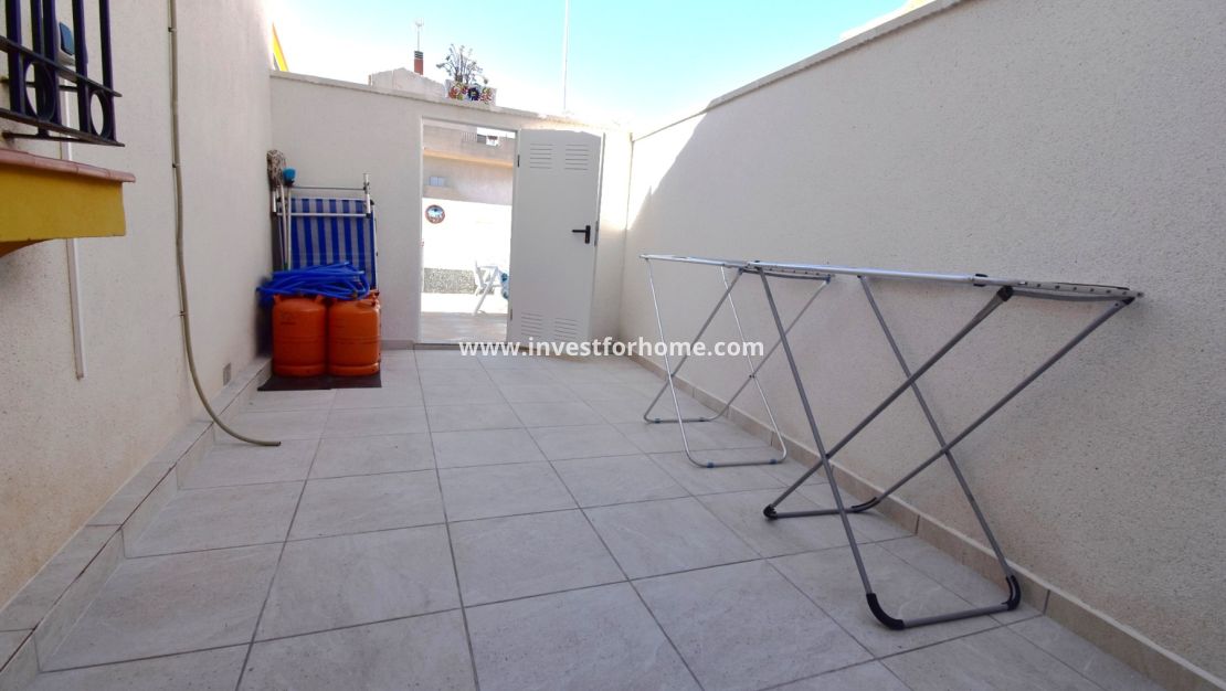 Verkoop - Villa - Orihuela Costa - La Zenia