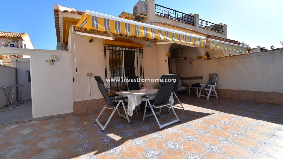 Verkoop - Villa - Orihuela Costa - La Zenia