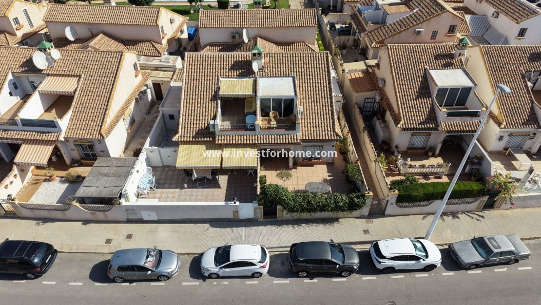 Verkoop - Villa - Orihuela Costa - La Zenia