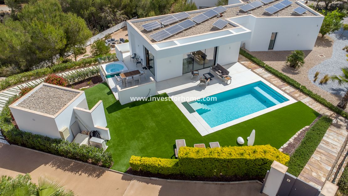 Verkoop - Villa - Orihuela Costa - Las colinas golf