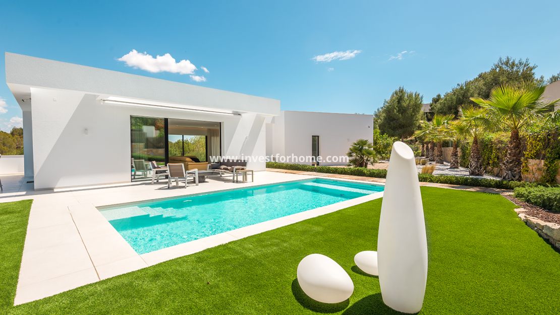 Verkoop - Villa - Orihuela Costa - Las colinas golf