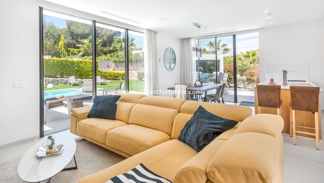 Verkoop - Villa - Orihuela Costa - Las colinas golf