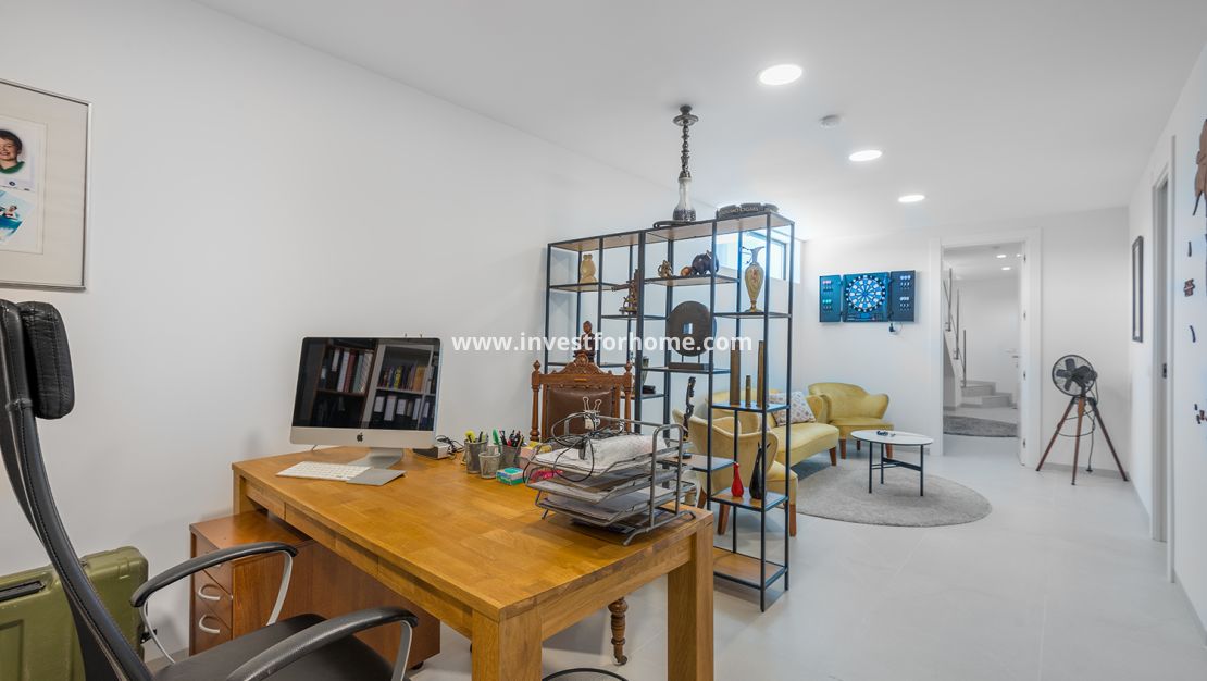 Verkoop - Villa - Orihuela Costa - Las colinas golf