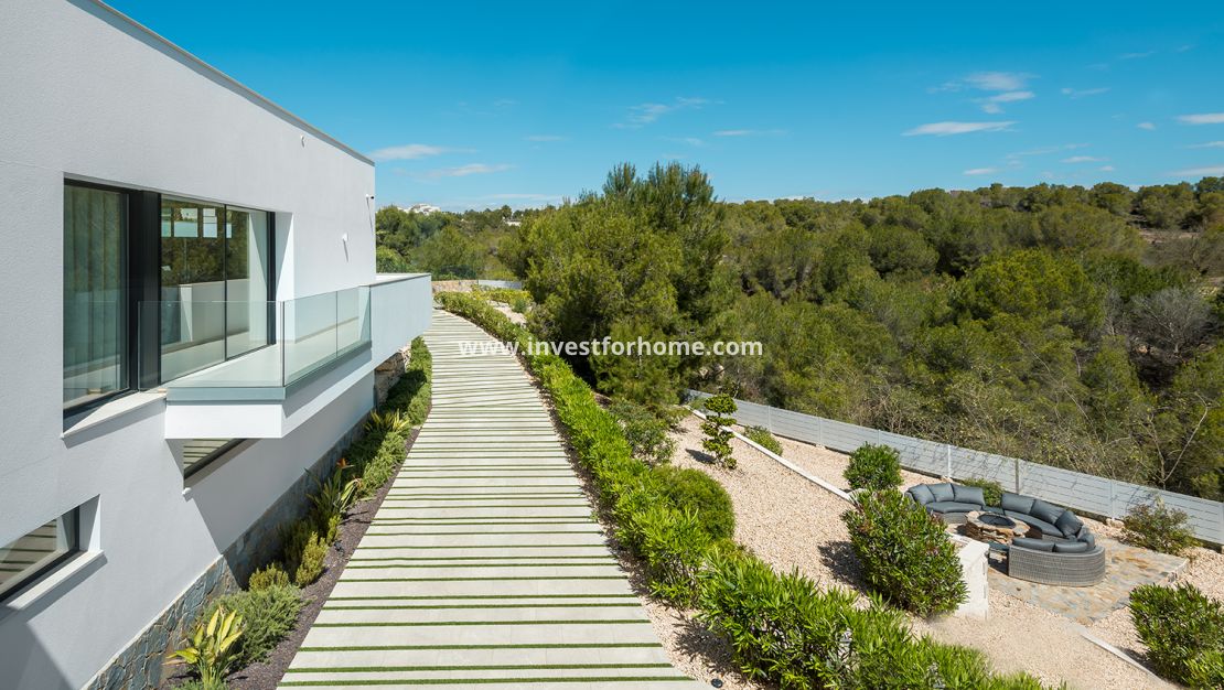 Verkoop - Villa - Orihuela Costa - Las colinas golf