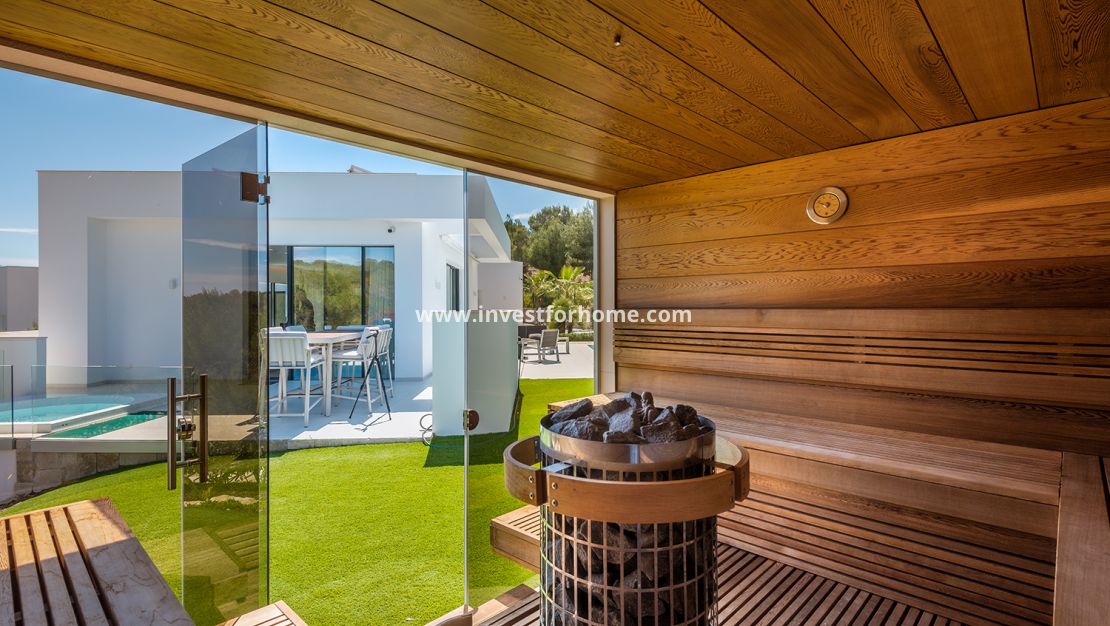 Verkoop - Villa - Orihuela Costa - Las colinas golf