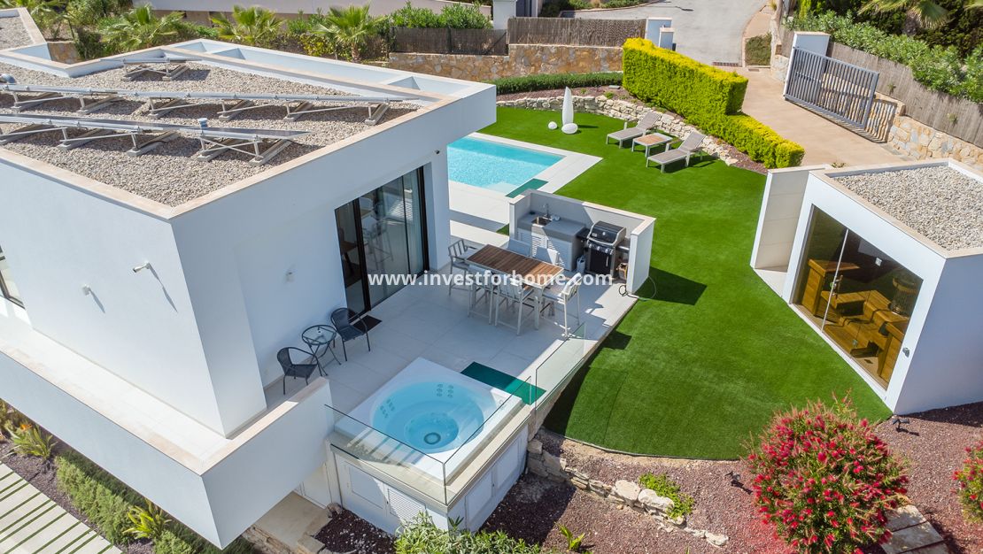 Verkoop - Villa - Orihuela Costa - Las colinas golf