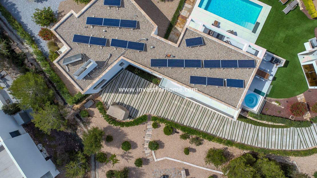 Verkoop - Villa - Orihuela Costa - Las colinas golf