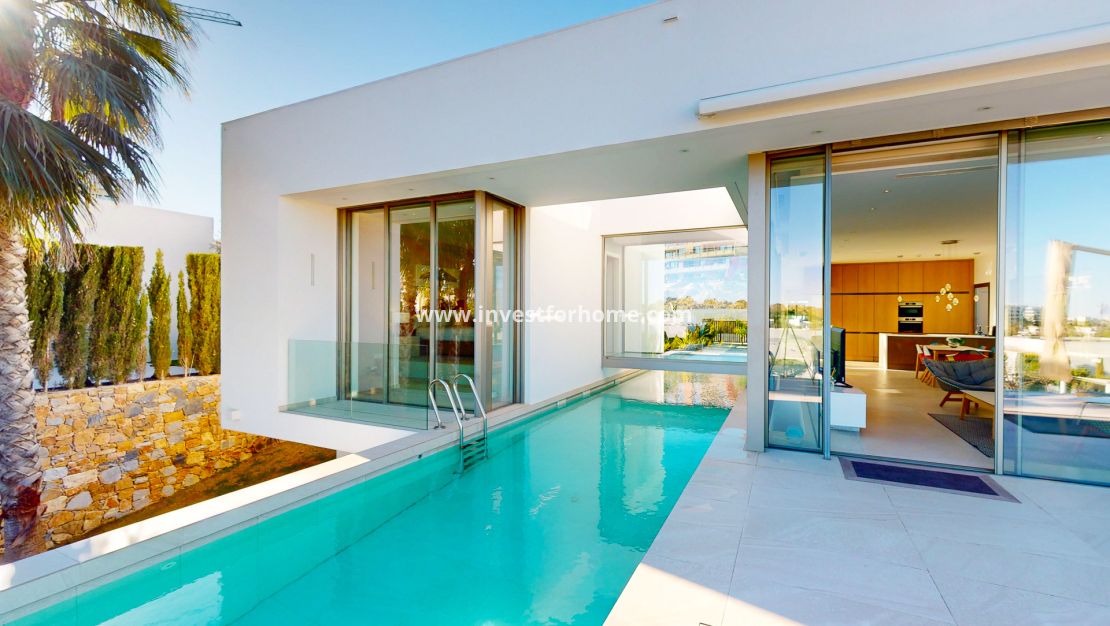 Verkoop - Villa - Orihuela Costa - Las Colinas Golf