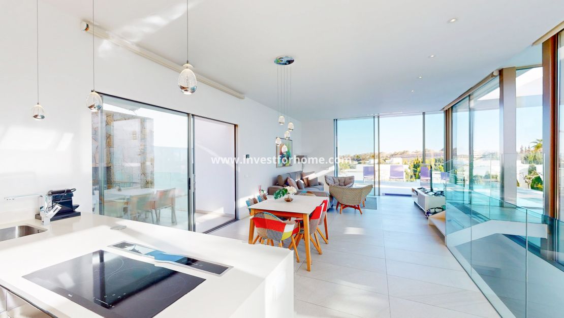 Verkoop - Villa - Orihuela Costa - Las Colinas Golf