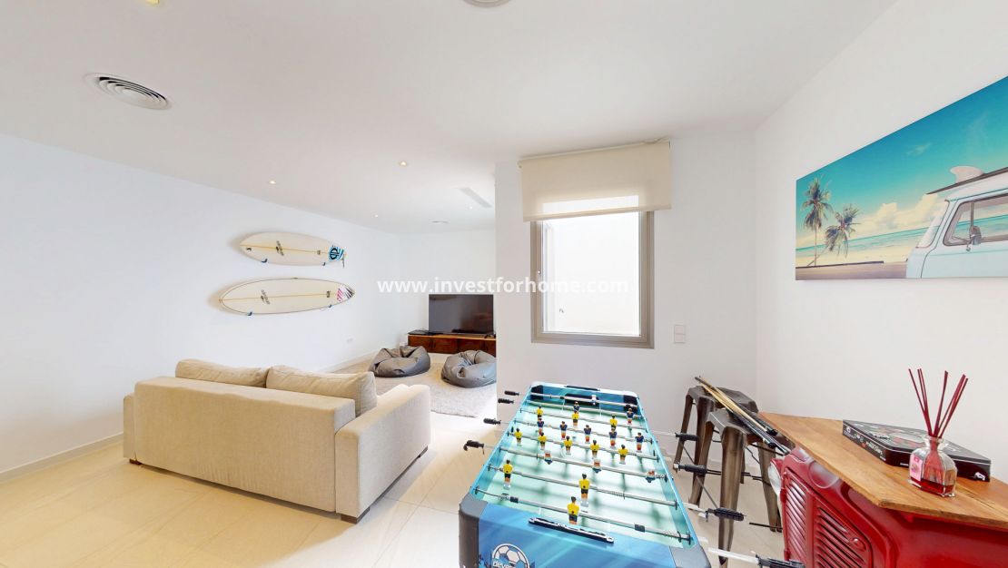 Verkoop - Villa - Orihuela Costa - Las Colinas Golf