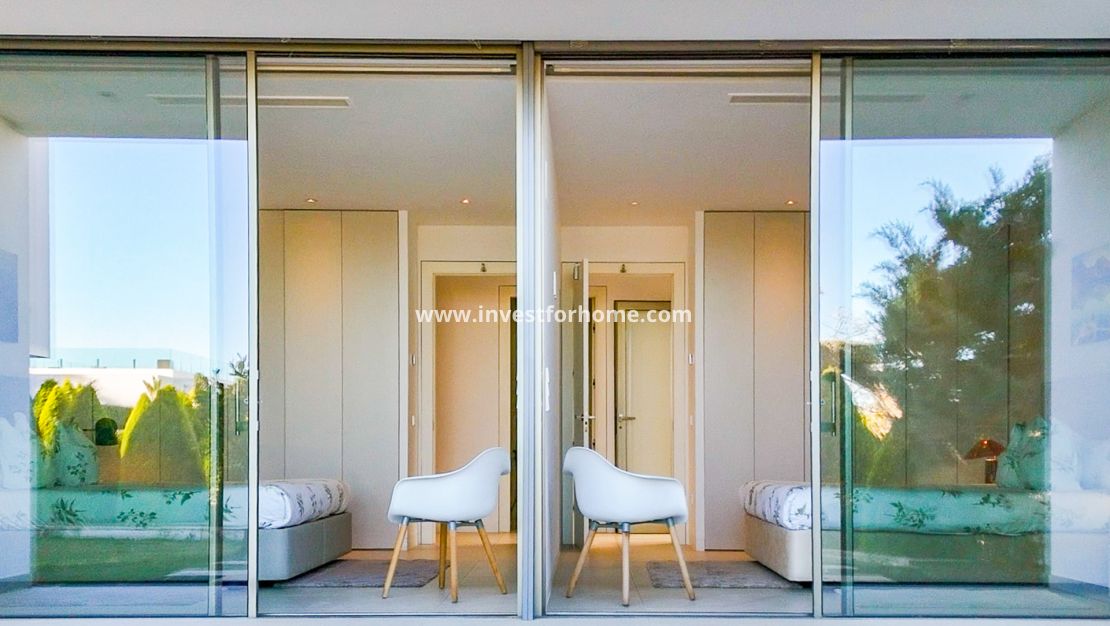 Verkoop - Villa - Orihuela Costa - Las Colinas Golf