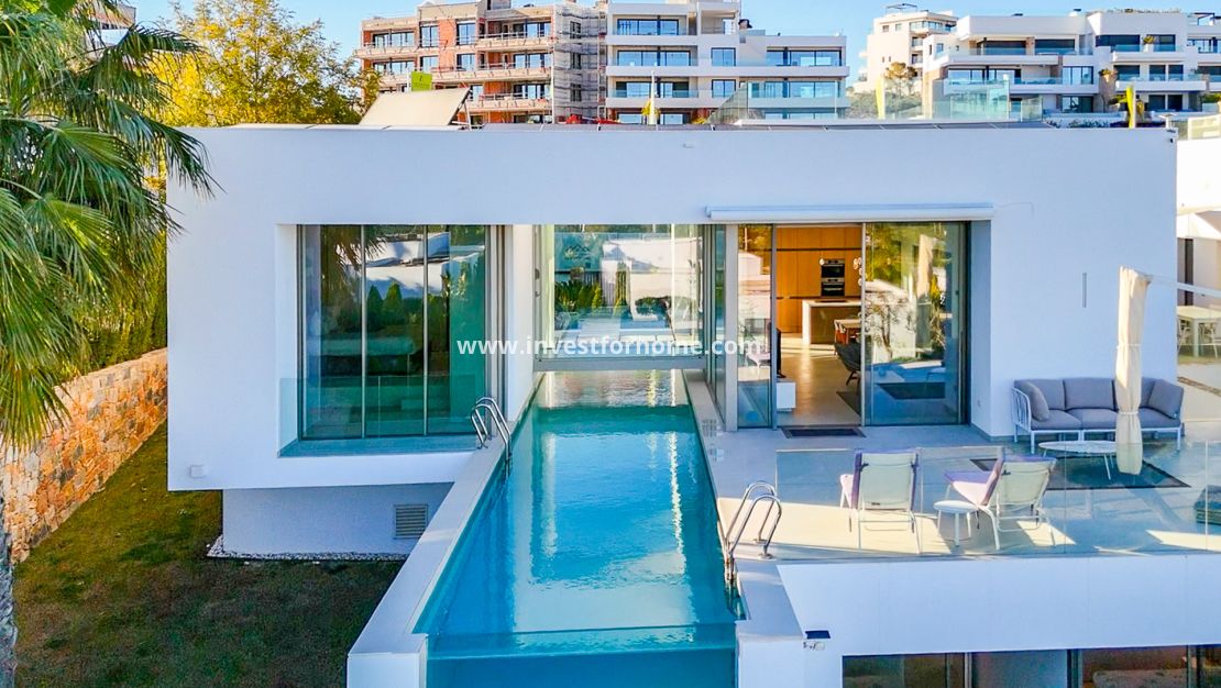 Verkoop - Villa - Orihuela Costa - Las Colinas Golf