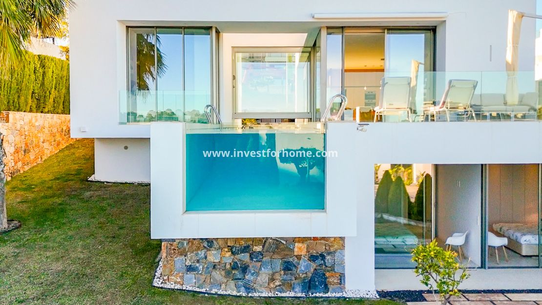 Verkoop - Villa - Orihuela Costa - Las Colinas Golf