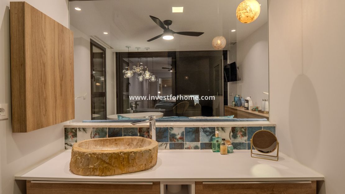 Verkoop - Villa - Orihuela Costa - Las colinas golf