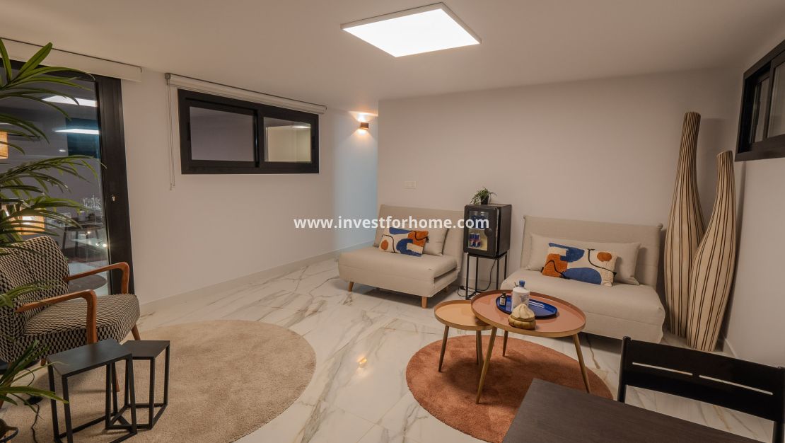 Verkoop - Villa - Orihuela Costa - Las colinas golf