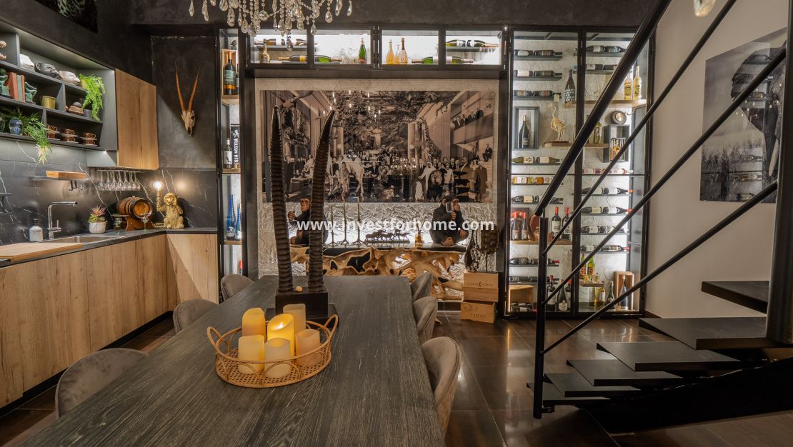 Verkoop - Villa - Orihuela Costa - Las colinas golf