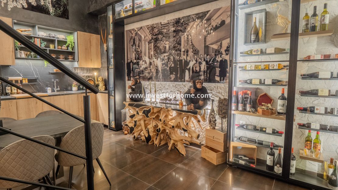 Verkoop - Villa - Orihuela Costa - Las colinas golf