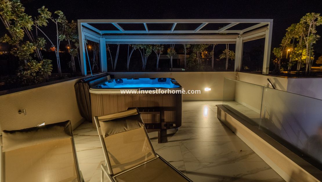 Verkoop - Villa - Orihuela Costa - Las colinas golf