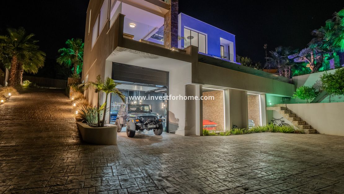 Verkoop - Villa - Orihuela Costa - Las colinas golf