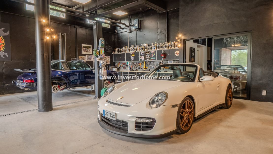 Verkoop - Villa - Orihuela Costa - Las colinas golf