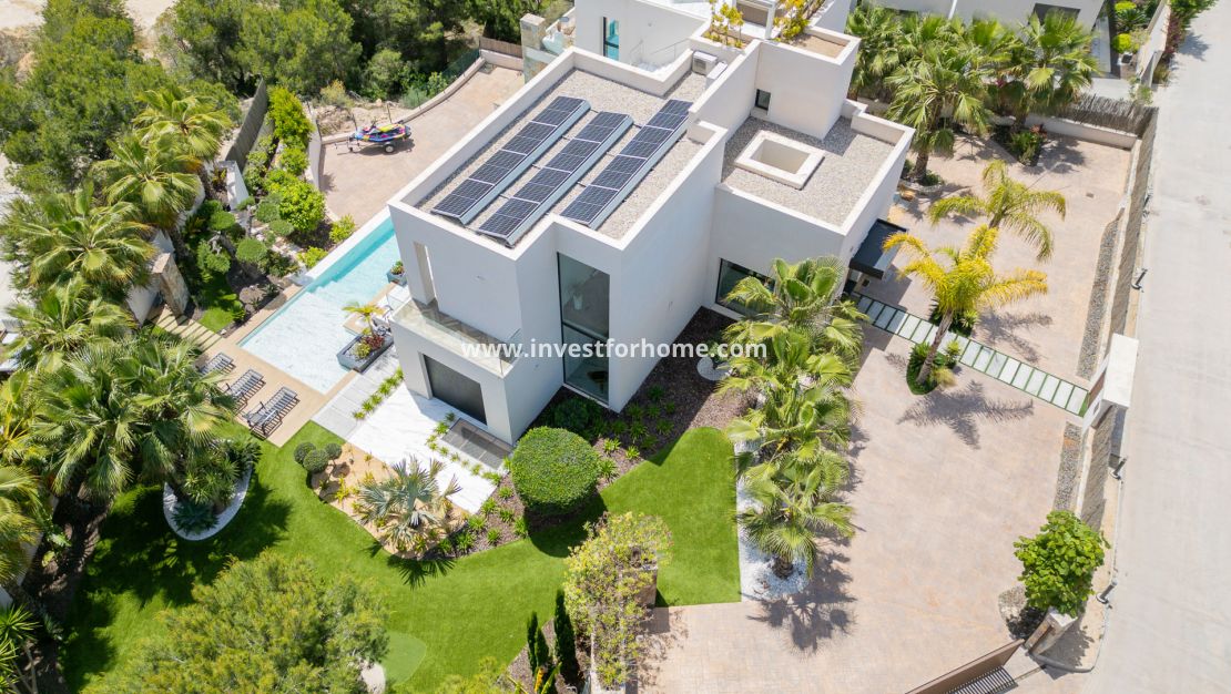 Verkoop - Villa - Orihuela Costa - Las colinas golf