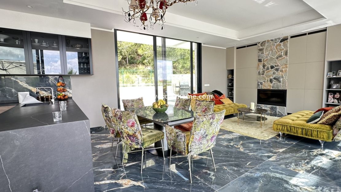 Verkoop - Villa - Orihuela Costa - Las Colinas Golf