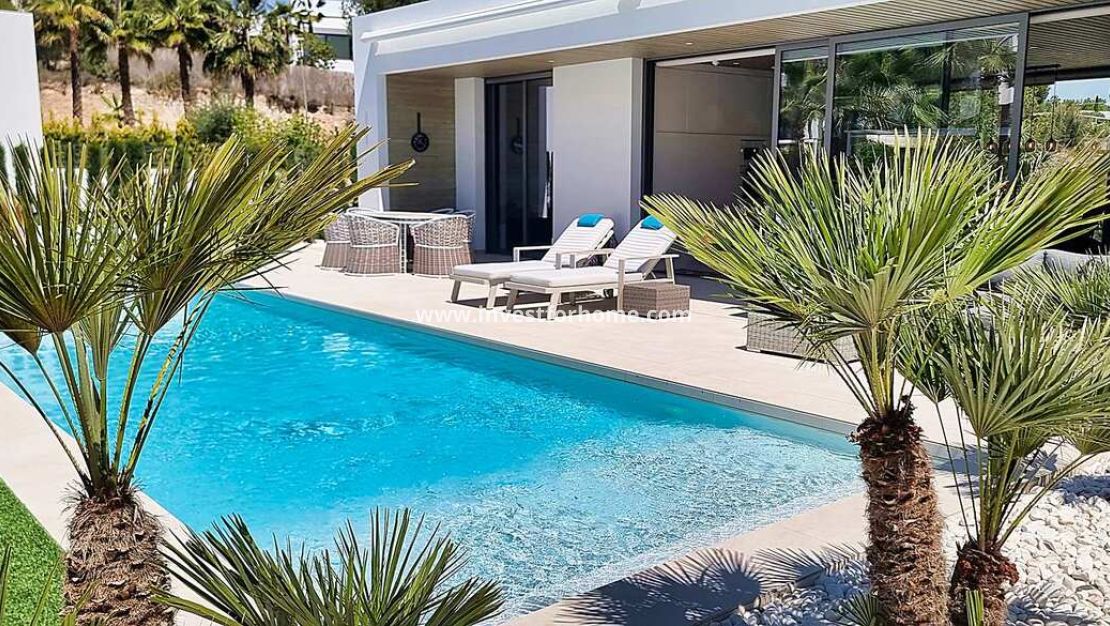 Verkoop - Villa - Orihuela Costa - Las Colinas Golf