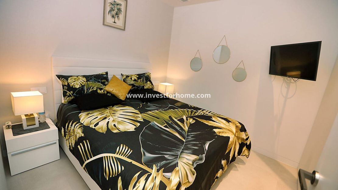 Verkoop - Villa - Orihuela Costa - Las Colinas Golf