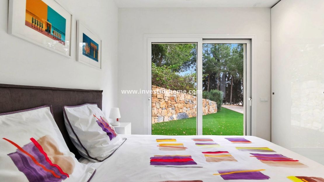 Verkoop - Villa - Orihuela Costa - Las Colinas Golf