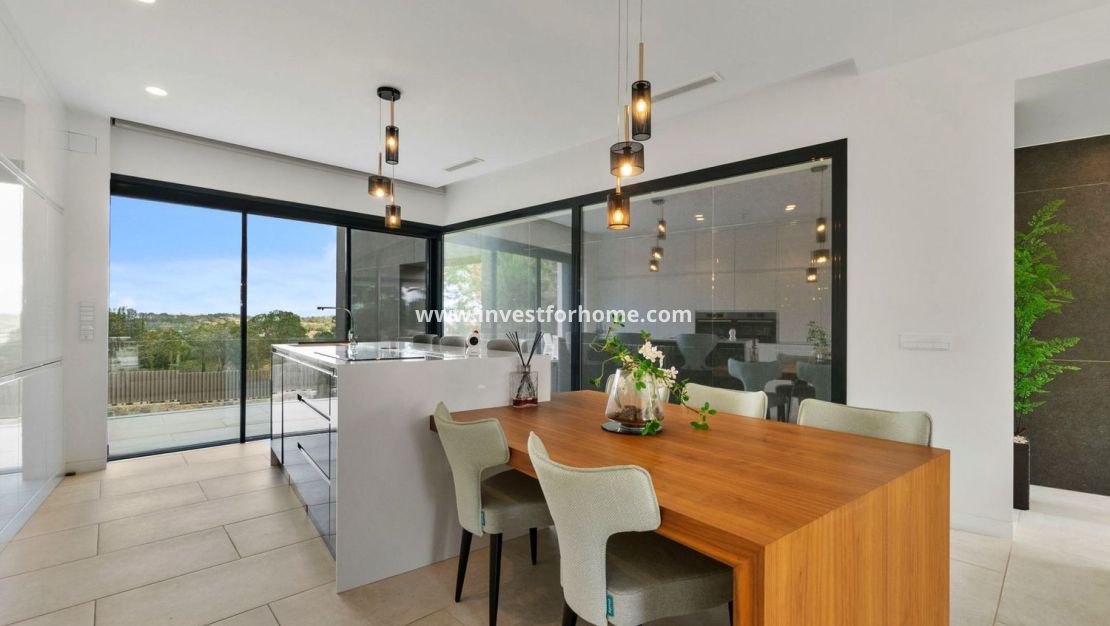 Verkoop - Villa - Orihuela Costa - Las Colinas Golf