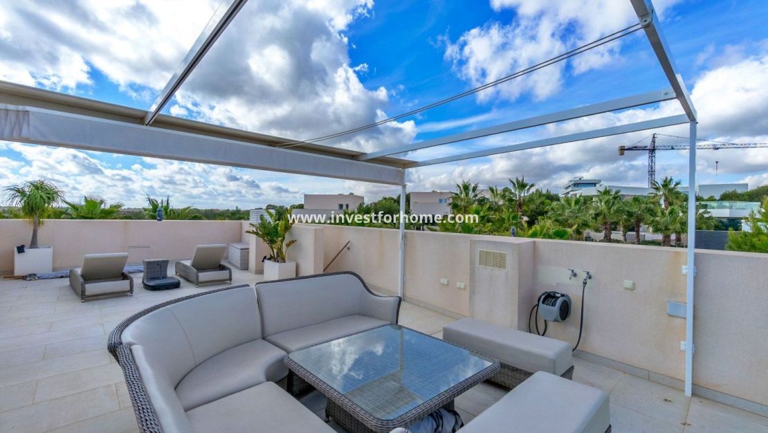 Verkoop - Villa - Orihuela Costa - Las Colinas Golf