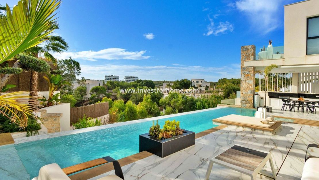 Verkoop - Villa - Orihuela Costa - Las Colinas Golf