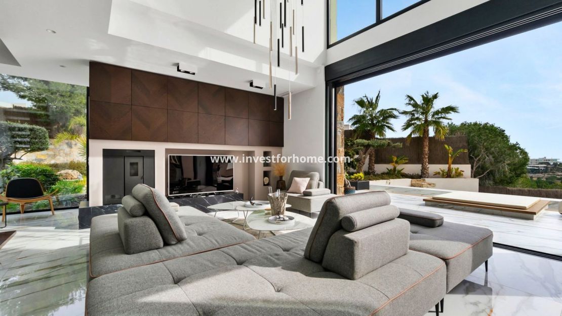 Verkoop - Villa - Orihuela Costa - Las Colinas Golf