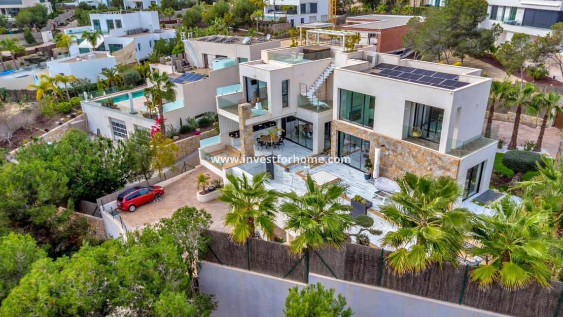 Verkoop - Villa - Orihuela Costa - Las Colinas Golf