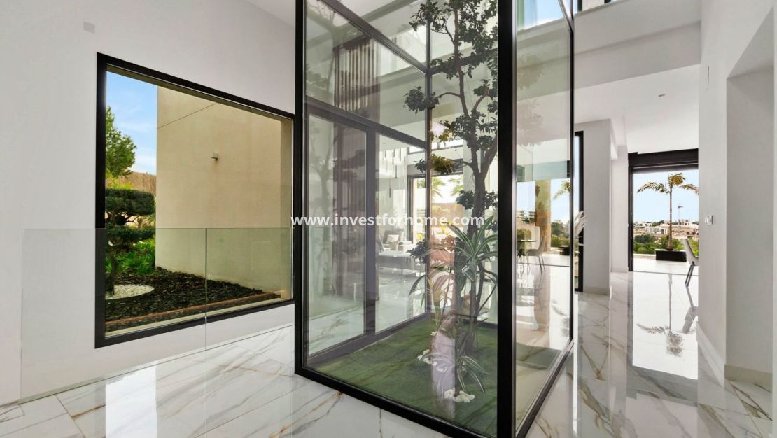 Verkoop - Villa - Orihuela Costa - Las Colinas Golf