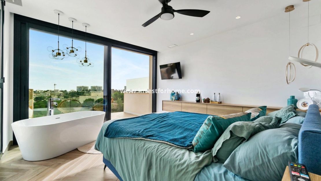 Verkoop - Villa - Orihuela Costa - Las Colinas Golf